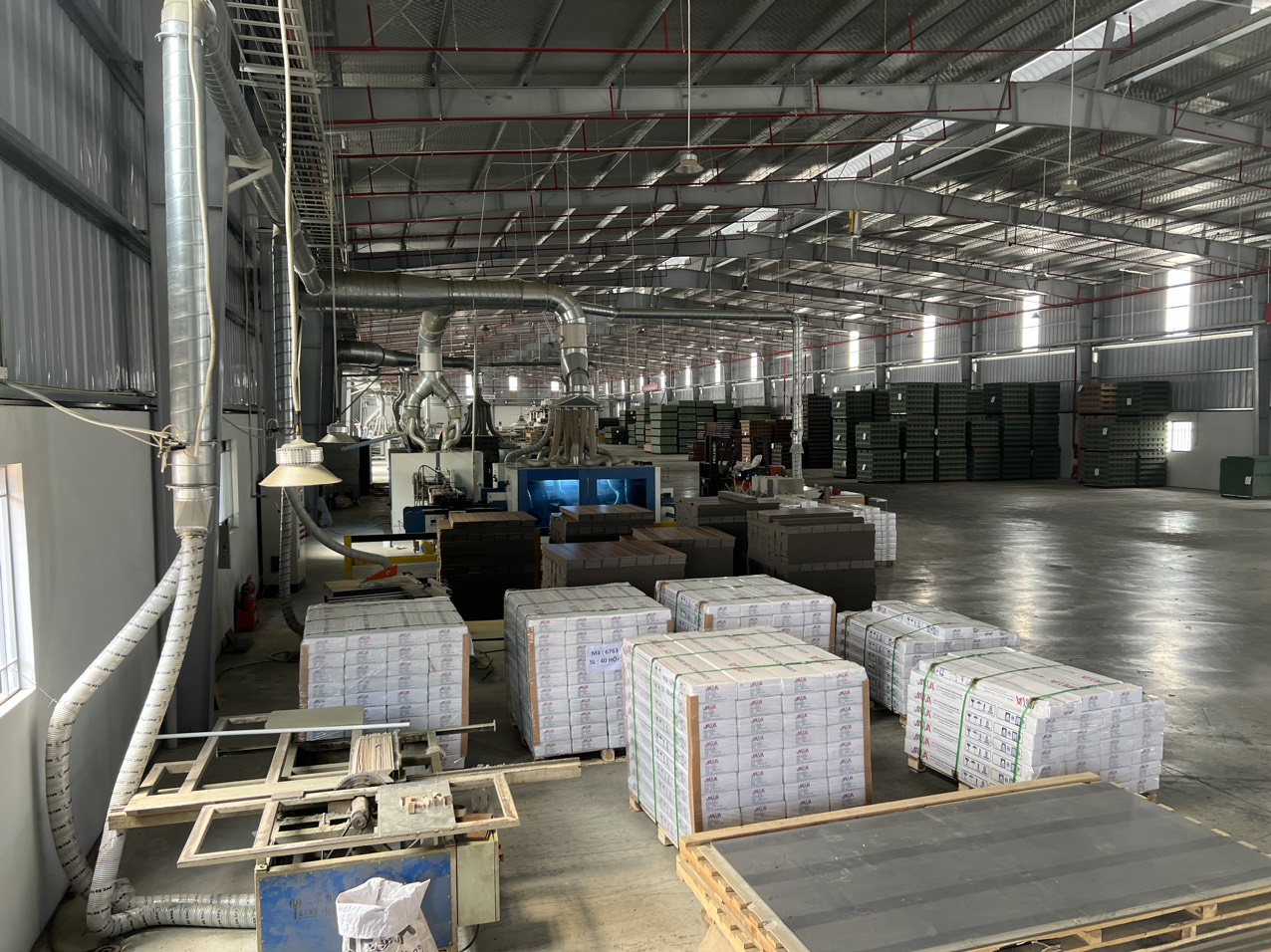 CÔNG TY CP CHẾ BIẾN GỖ HỢP THỊNH HÒA BÌNH